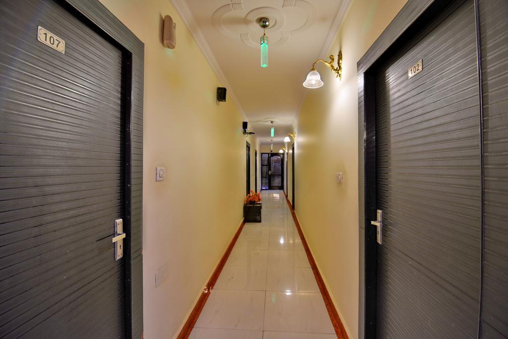 Hotel New Mg Residency أمريتسار المظهر الخارجي الصورة