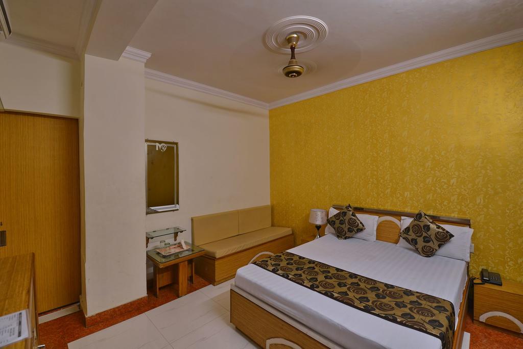 Hotel New Mg Residency أمريتسار المظهر الخارجي الصورة
