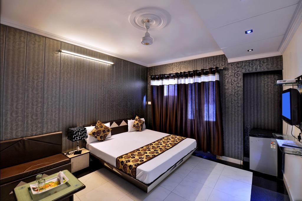 Hotel New Mg Residency أمريتسار المظهر الخارجي الصورة