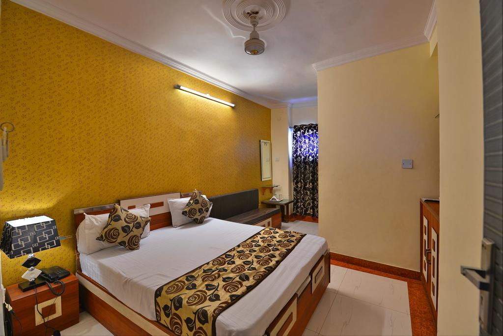Hotel New Mg Residency أمريتسار المظهر الخارجي الصورة