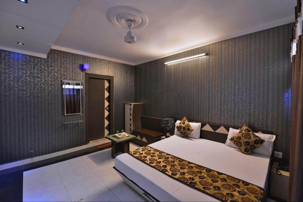 Hotel New Mg Residency أمريتسار المظهر الخارجي الصورة